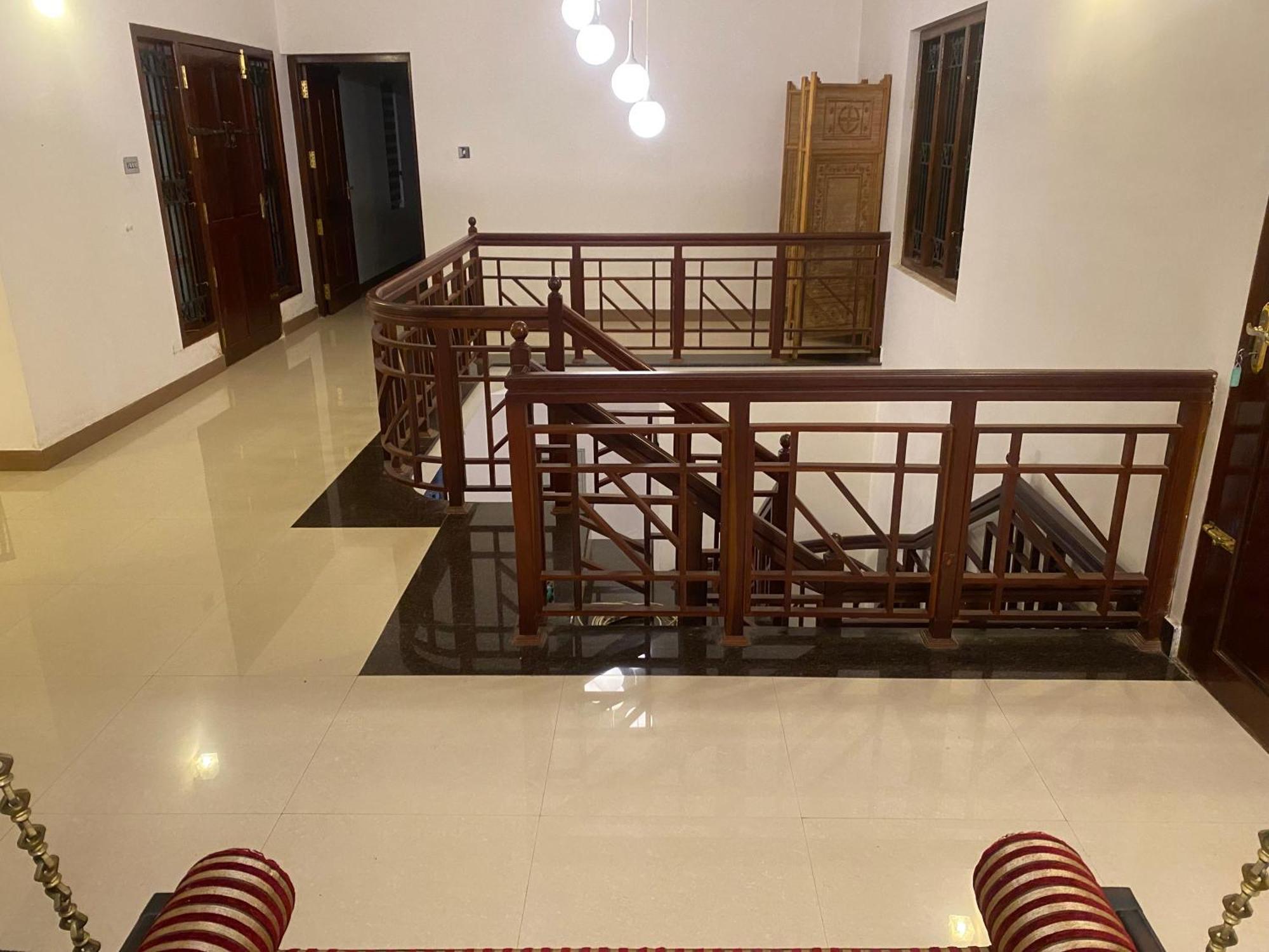 "Radhas" 4Br Villa In Gated Spring Field Community, Kannur Exterior foto